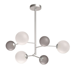 Люстра на штанге DeMarkt Гамбург 605018406