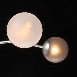 Люстра на штанге DeMarkt Гамбург 605018406