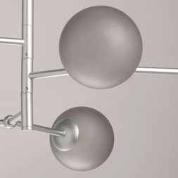 Люстра на штанге DeMarkt Гамбург 605018406