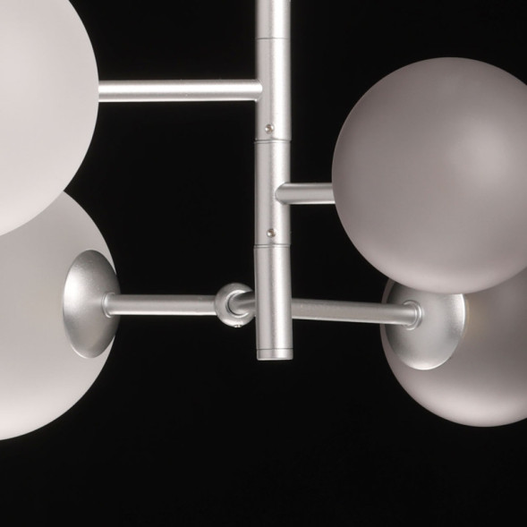 Люстра на штанге DeMarkt Гамбург 605018406