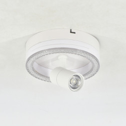 Потолочный светильник Escada 20044SMA/01LED WH