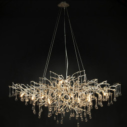 Подвесная люстра LOFT IT Bijout 10067/1250 SG