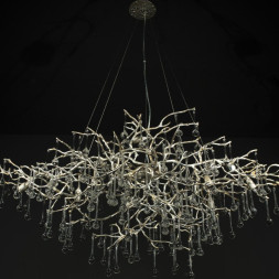 Подвесная люстра LOFT IT Bijout 10067/1250 SG