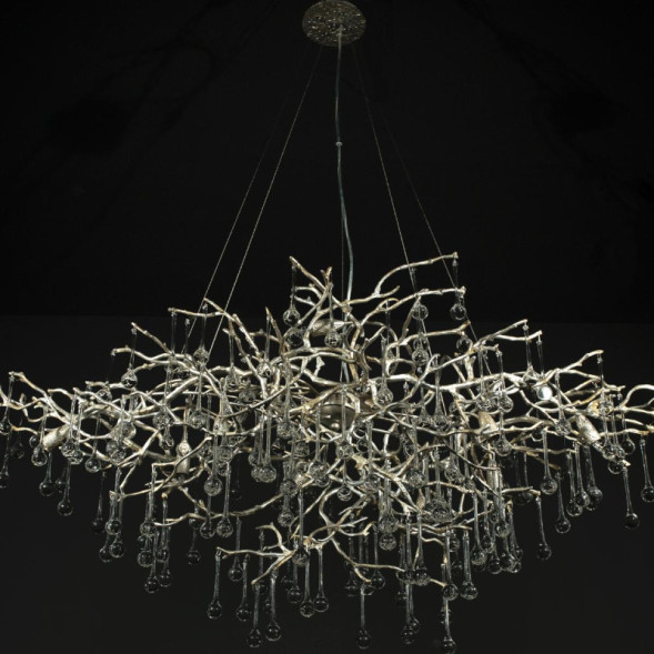 Подвесная люстра LOFT IT Bijout 10067/1250 SG