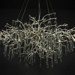 Подвесная люстра LOFT IT Bijout 10067/1250 SG