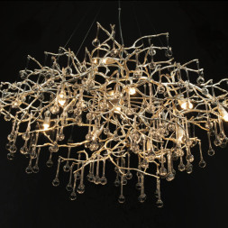 Подвесная люстра LOFT IT Bijout 10067/1250 SG