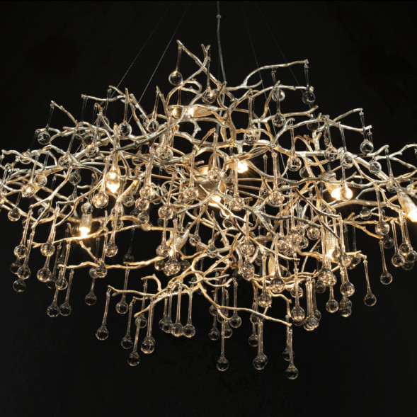 Подвесная люстра LOFT IT Bijout 10067/1250 SG