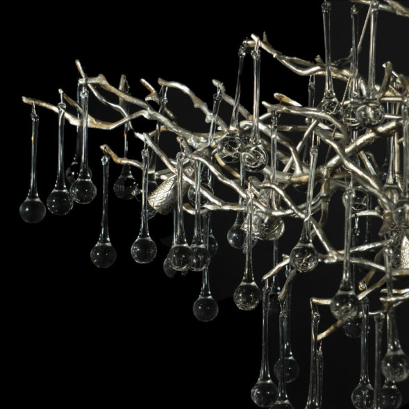 Подвесная люстра LOFT IT Bijout 10067/1250 SG