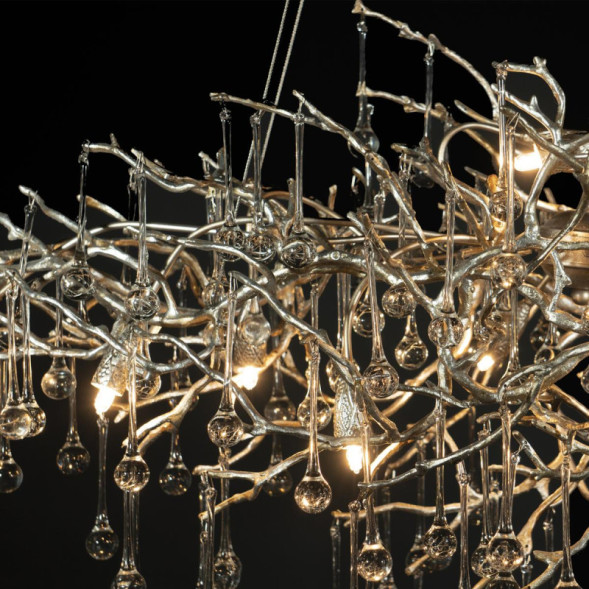 Подвесная люстра LOFT IT Bijout 10067/1250 SG