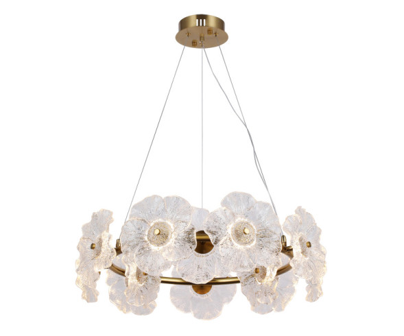 Подвесная люстра Kink Light 07601-60A,36 Грея