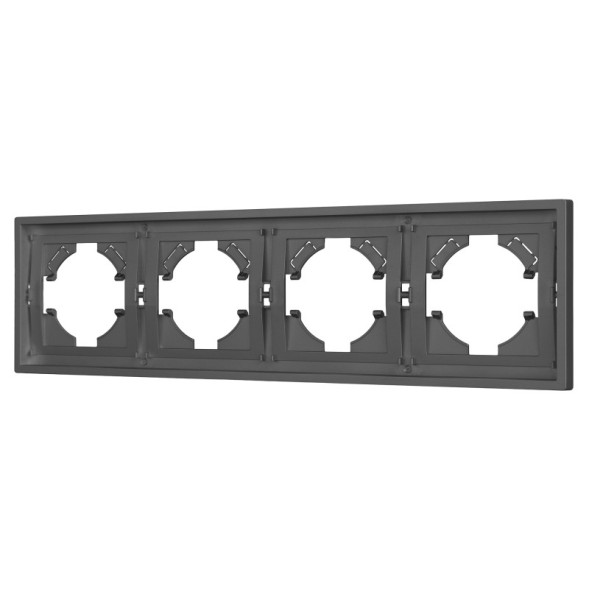 Рамка для электроустановки 054655 Arlight TENDO