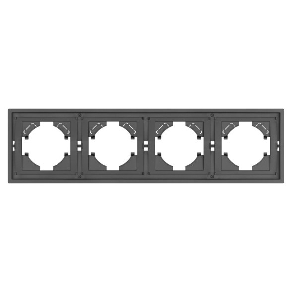 Рамка для электроустановки 054655 Arlight TENDO