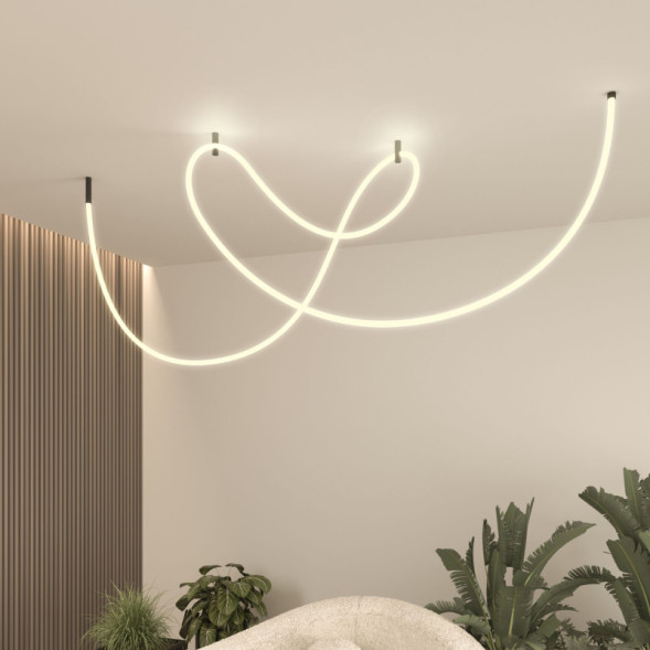 Гибкий неон Elektrostandard Гибкий неон 336Led 8м Full light