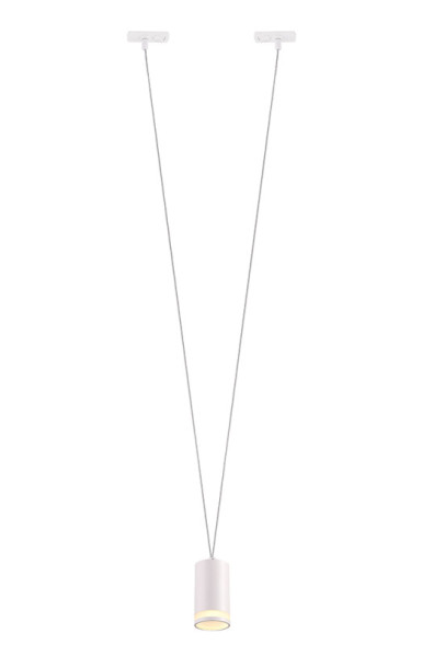 Трековый светильник Crystal Lux CLT 0.31 014 WH