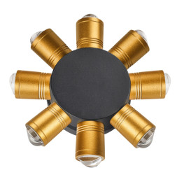 Уличный настенный светильник Lightstar Dito 380683