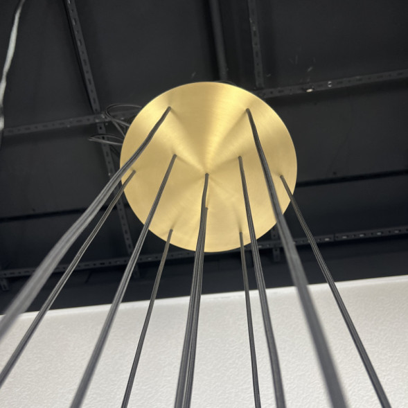 Подвесная люстра ImperiumLoft Round Cluster 84597-22