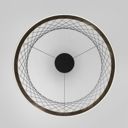 Подвесной светильник Eurosvet 40025/1 LED серый Parafe