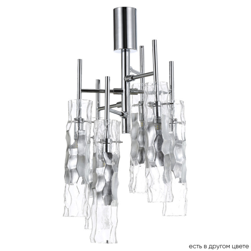 Потолочная люстра Crystal Lux PRIMAVERA PL6 CHROME