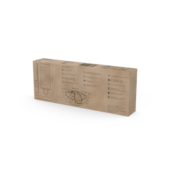 Консольный светильник Gauss 629534280 AVENUE