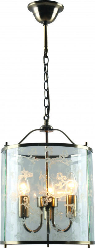 Подвесной светильник ARTE Lamp BRUNO A8286SP-3AB