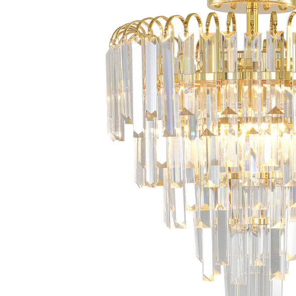 Каскадная люстра Escada ODEGARD 2105/6P