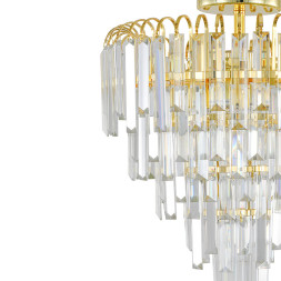 Каскадная люстра Escada ODEGARD 2105/6P