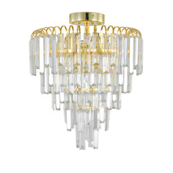 Каскадная люстра Escada ODEGARD 2105/6P