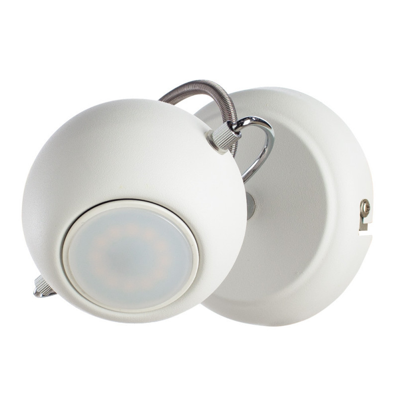 Спот ARTE Lamp Spia A9128AP-1WH