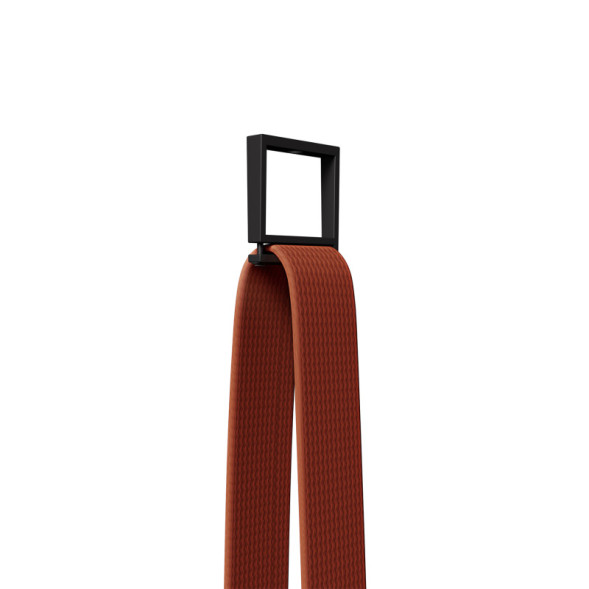Крепеж для шинопровода Denkirs BELTY BASE TR5518-BK