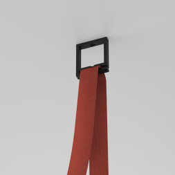 Крепеж для шинопровода Denkirs BELTY BASE TR5518-BK