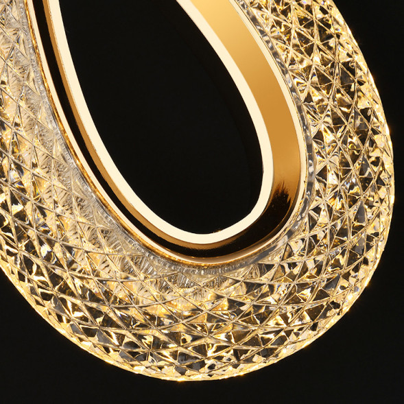 Подвесной светильник ImperiumLoft 232541-23 Kezia