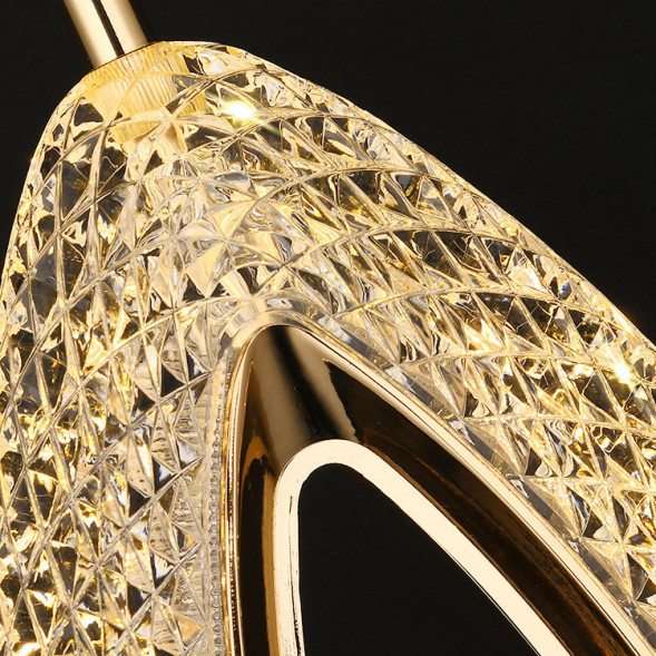 Подвесной светильник ImperiumLoft 232541-23 Kezia