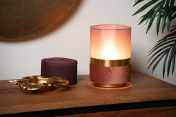 Настольная лампа LUCIDE EXTRAVAGANZA TUSSE 10508/01/66