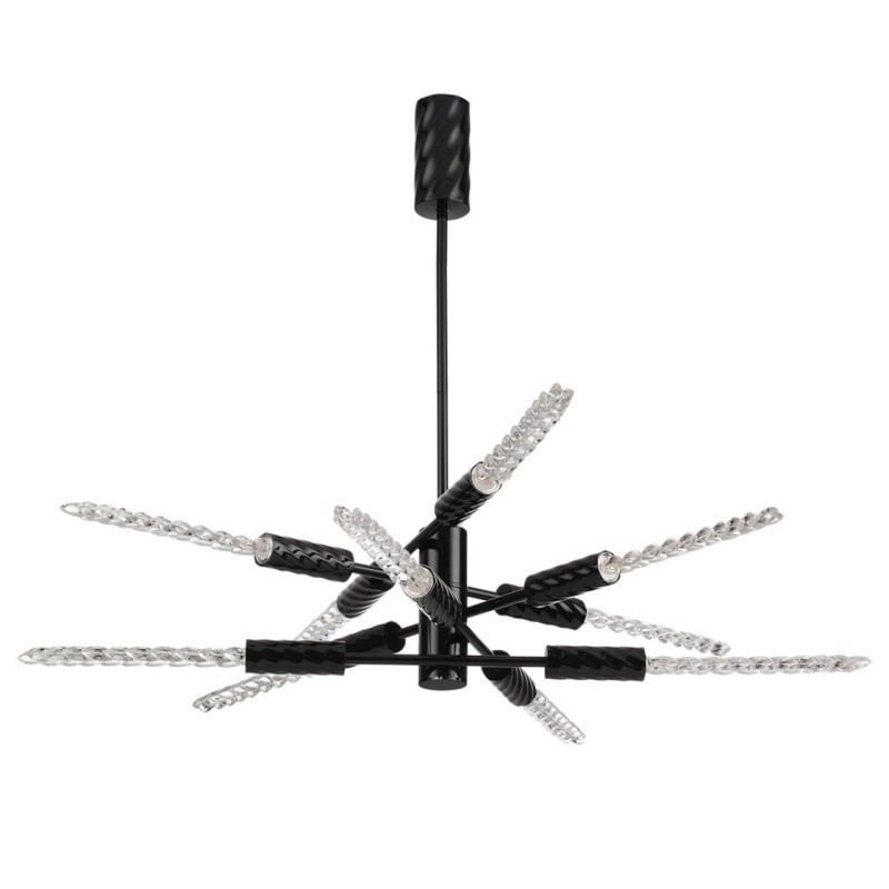 Люстра на штанге Odeon Light 5459/28L KOLOS