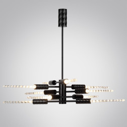 Люстра на штанге Odeon Light 5459/28L KOLOS