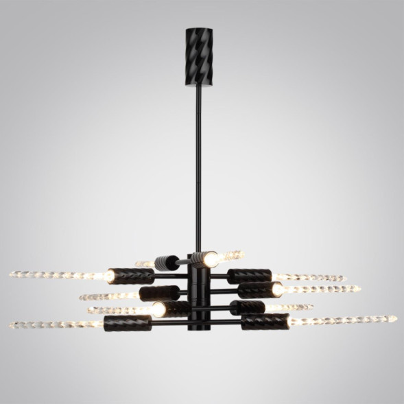 Люстра на штанге Odeon Light 5459/28L KOLOS