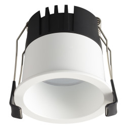 Точечный встраиваемый светильник Crystal Lux CLT 082 CLT 082C1 WH 4000K