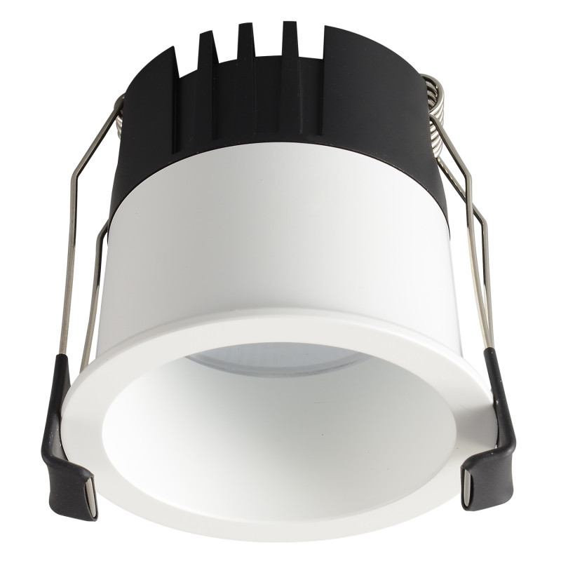Точечный встраиваемый светильник Crystal Lux CLT 082 CLT 082C1 WH 4000K