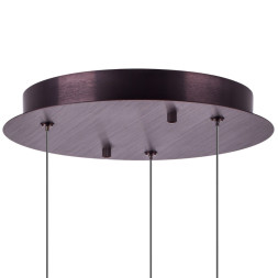 Подвесная люстра Lightstar 796139 Caramello