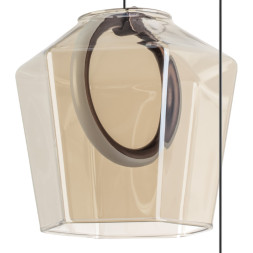 Подвесная люстра Lightstar 796139 Caramello