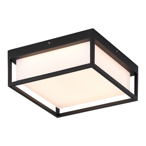 Накладной уличный светильник ST-Luce SL9517.402.01 CUBO