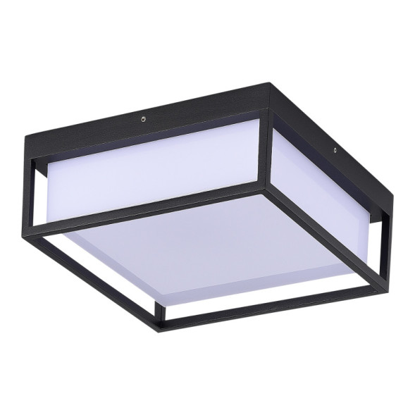 Накладной уличный светильник ST-Luce SL9517.402.01 CUBO