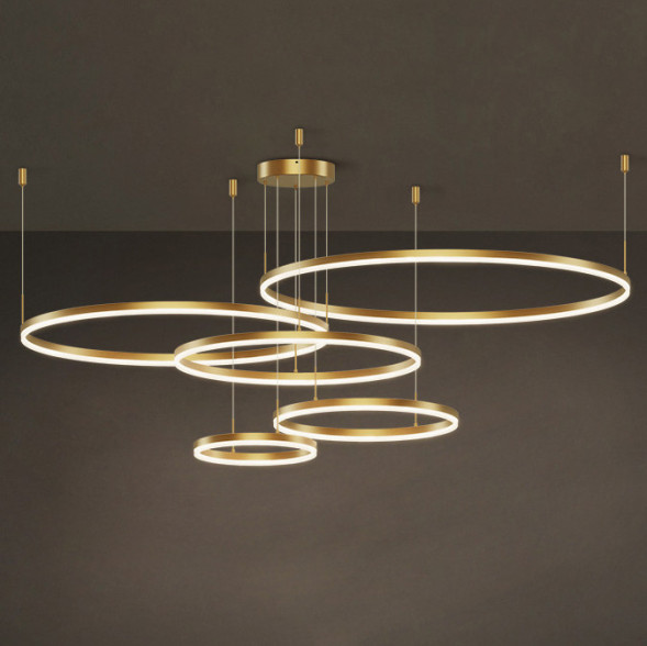 Подвесная люстра ImperiumLoft 219706-23