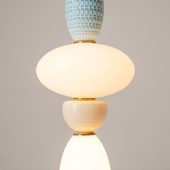 Подвесной светильник Maytoni MOD297PL-L24BS3K1 Adore