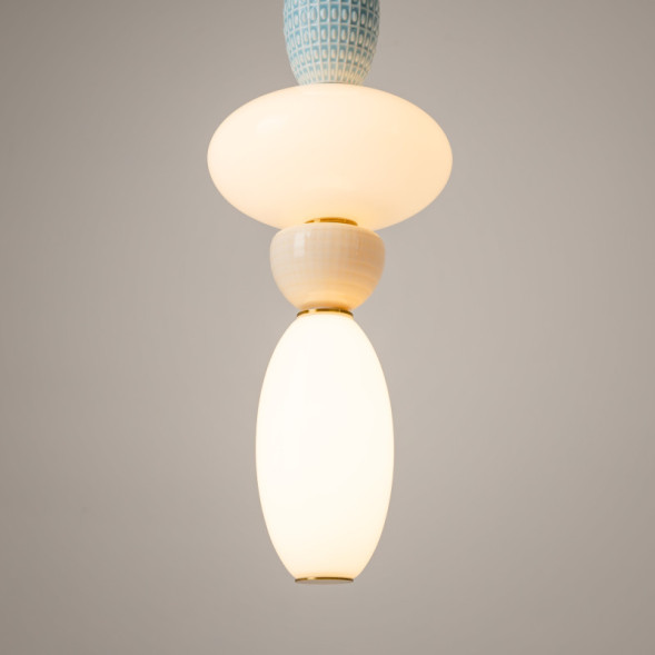 Подвесной светильник Maytoni MOD297PL-L24BS3K1 Adore