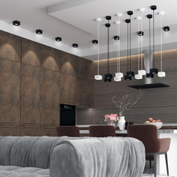 Подвесной светильник Novotech PATERA 358657