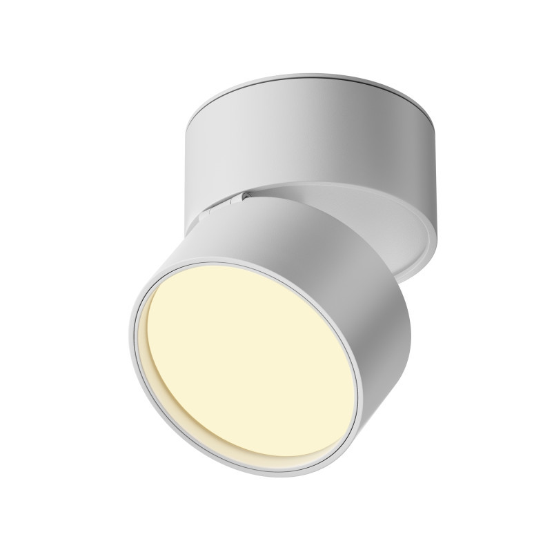 Потолочный светильник Maytoni Technical C024CL-12W2.7K-W-1 ONDA