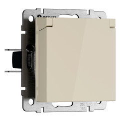 Розетка Werkel W1171203 N