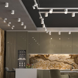 Накладной точечный светильник Novotech GRODA 358782