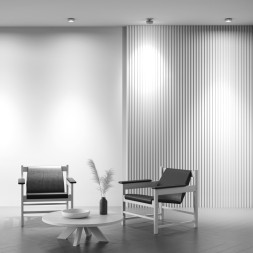 Встраиваемый светильник Maytoni Technical DL2003-L12W4K MAGIC